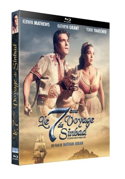 Acheter Le Septième voyage de Sinbad Blu-ray État correct - 29,66 € Le Septième voyage de Sinbad Blu-ray État correct reconditionné disponible sur Fnac