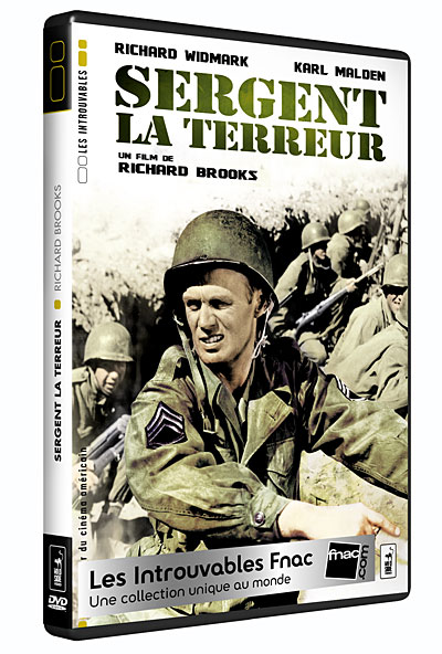 Acheter Le Sergent la terreur État correct - 26,99 € Le Sergent la terreur État correct reconditionné disponible sur Fnac