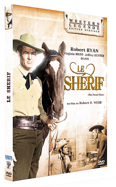 Acheter Le Shérif DVD État correct - 12,43 € Le Shérif DVD État correct reconditionné disponible sur Fnac