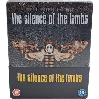 Le Silence des agneaux (1991) – SteelBook Blu-ray + DVD – Zone libre État correct - 88,43 € Le Silence des agneaux (1991) – SteelBook Blu-ray + DVD – Zone libre État correct reconditionné disponible sur Fnac