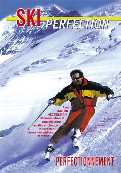 Le ski perfection : Perfectionnement  - DVD Documentaire - SKI - Vidéotel État correct reconditionné disponible sur Fnac