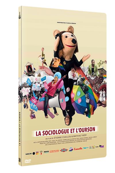 Le sociologue et l’ourson DVD État correct reconditionné disponible sur Fnac