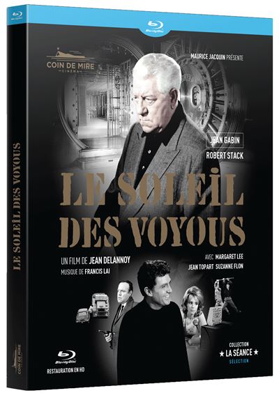 Le Soleil des voyous Blu-ray État correct reconditionné disponible sur Fnac