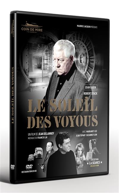 Le Soleil des voyous DVD État correct reconditionné disponible sur Fnac | Dero