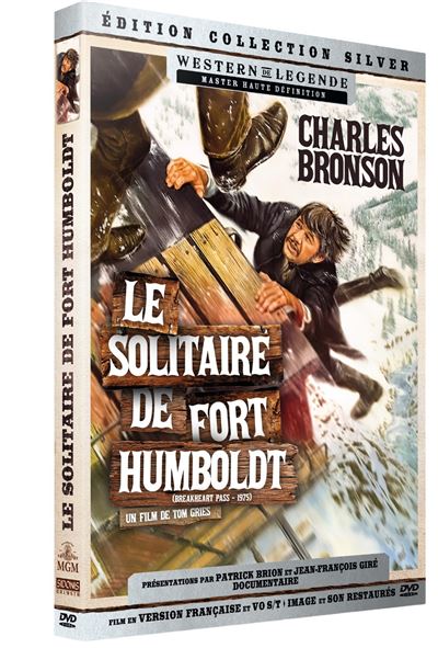 Le Solitaire de Fort Humboldt DVD État correct reconditionné disponible sur Fnac