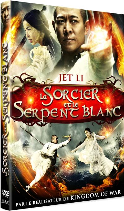 Le sorcier et le serpent blanc DVD État correct reconditionné disponible sur Fnac