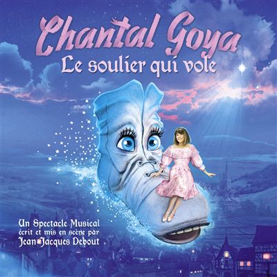 Le Soulier qui vole Coffret État correct reconditionné disponible sur Fnac