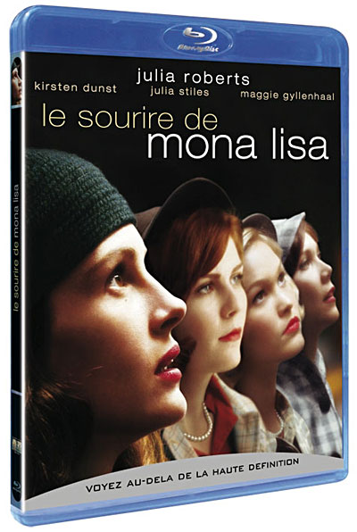 Acheter Le Sourire de Mona Lisa - Blu-Ray État correct - 18,93 € Le Sourire de Mona Lisa - Blu-Ray État correct reconditionné disponible sur Fnac