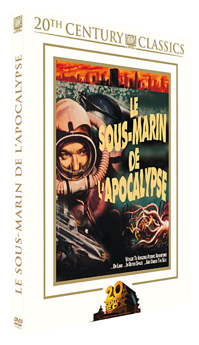 Le Sous-marin de l'Apocalypse État correct reconditionné disponible sur Fnac
