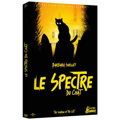 Le Spectre du chat DVD État correct - 19,00 € Le Spectre du chat DVD État correct reconditionné disponible sur Fnac