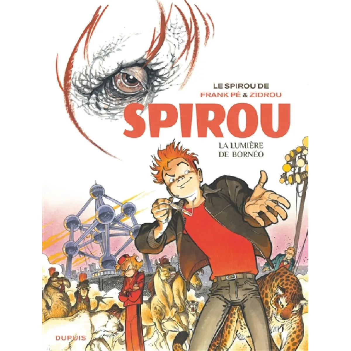 Acheter Le Spirou de.... La lumière de Bornéo État correct - 14,85 € Le Spirou de.... La lumière de Bornéo État correct N/A (Il ne s'agit pas d'une marque reconditionné disponible sur Rue du Commerce Seconde Vie