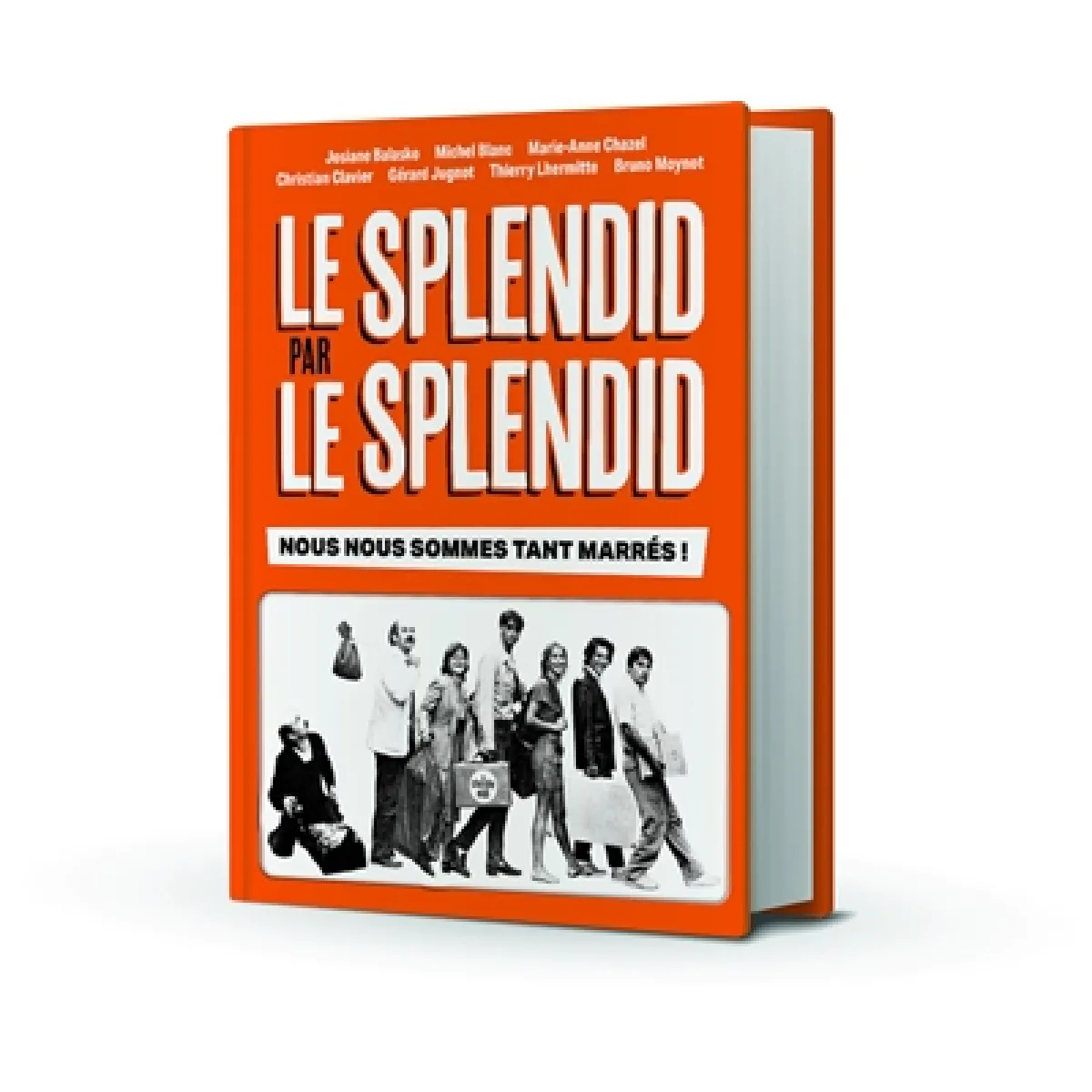 Acheter Le Splendid par Le Splendid : nous nous sommes tant marrés ! État correct - 15,87 € Le Splendid par Le Splendid : nous nous sommes tant marrés ! État correct N/A (Il ne s'agit pas d'une marque reconditionné disponible sur Rue du Commerce Seconde Vie