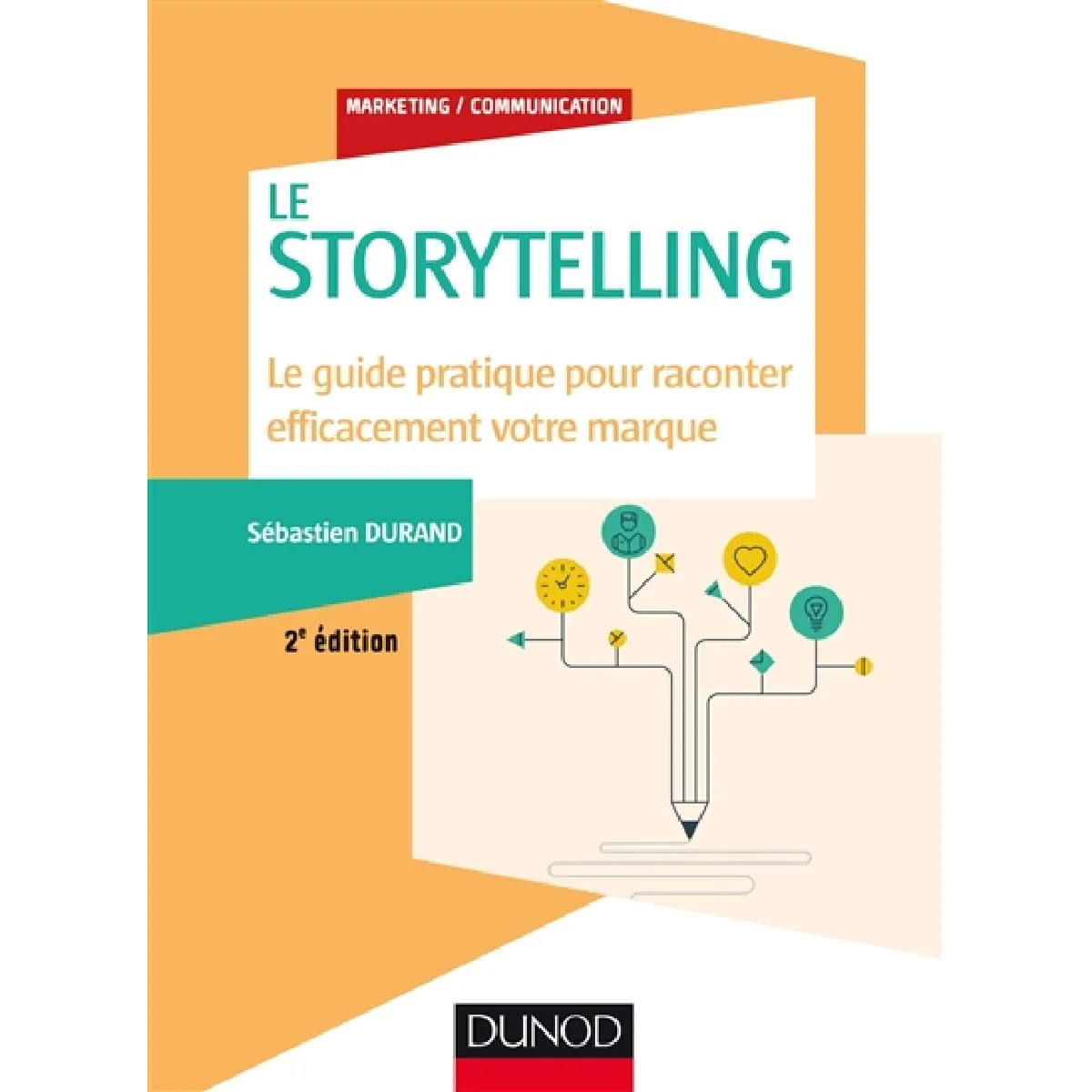 Acheter Le storytelling : le guide pratique pour raconter efficacement votre marque État correct - 17,46 € Le storytelling : le guide pratique pour raconter efficacement votre marque État correct N/A (Il ne s'agit pas d'une marque reconditionné disponible sur Rue du Commerce Seconde Vie