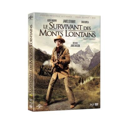 Le survivant des monts lointains Combo Blu-ray + DVD État correct reconditionné disponible sur Fnac