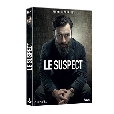 Acheter Le Suspect L'Intégrale de la série DVD État correct - 18,48 € Le Suspect L'Intégrale de la série DVD État correct reconditionné disponible sur Fnac