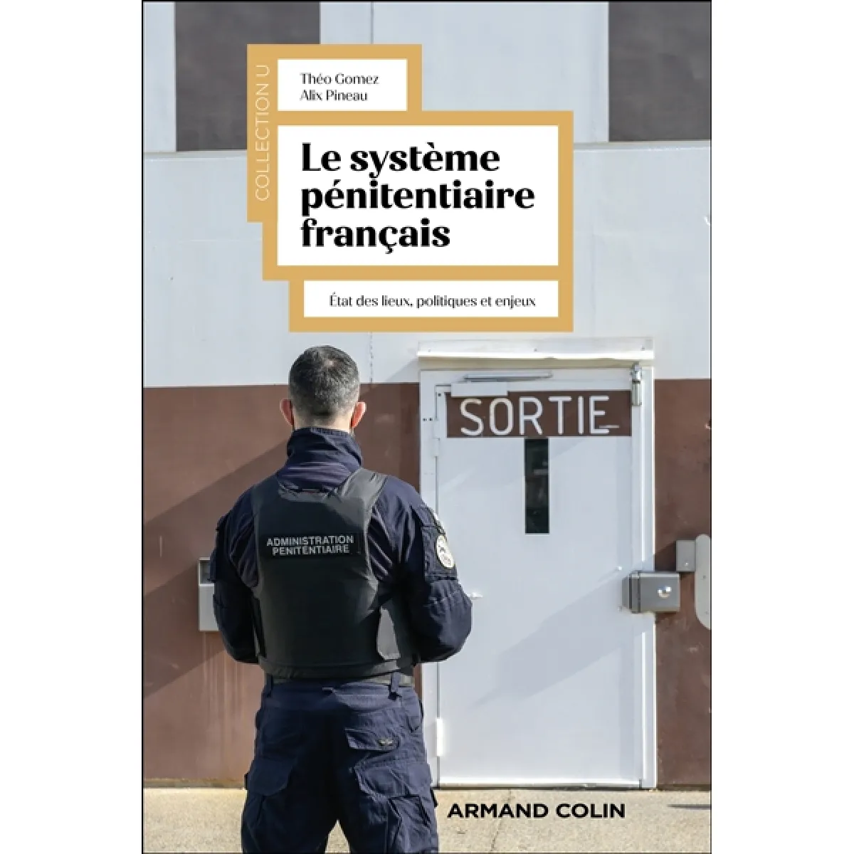 Acheter Le système pénitentiaire français : état des lieux, politiques et enjeux État correct - 17,02 € Le système pénitentiaire français : état des lieux, politiques et enjeux État correct N/A (Il ne s'agit pas d'une marque reconditionné disponible sur Rue du Commerce Seconde Vie