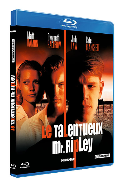 Le Talentueux Mr Ripley - Blu-Ray État correct reconditionné disponible sur Fnac