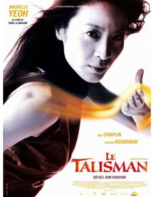 Le Talisman AFFICHE CINEMA ORIGINALE État correct reconditionné disponible sur Fnac