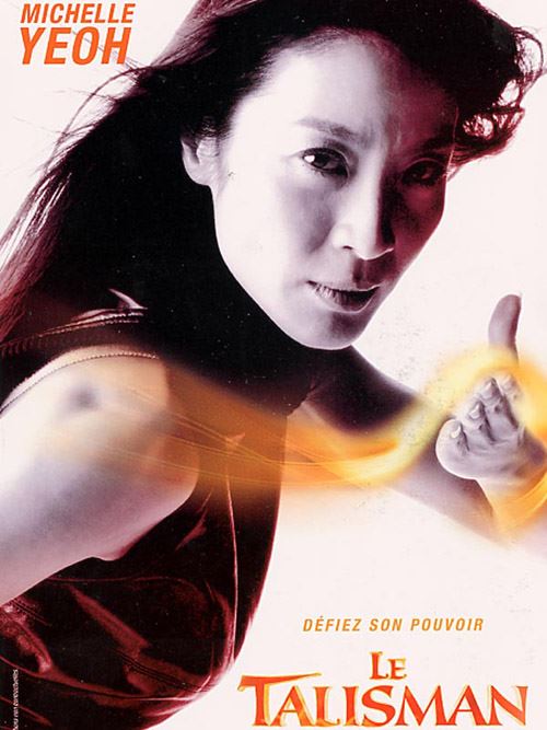 Le Talisman AFFICHE CINEMA ORIGINALE État correct N/A reconditionné disponible sur Fnac