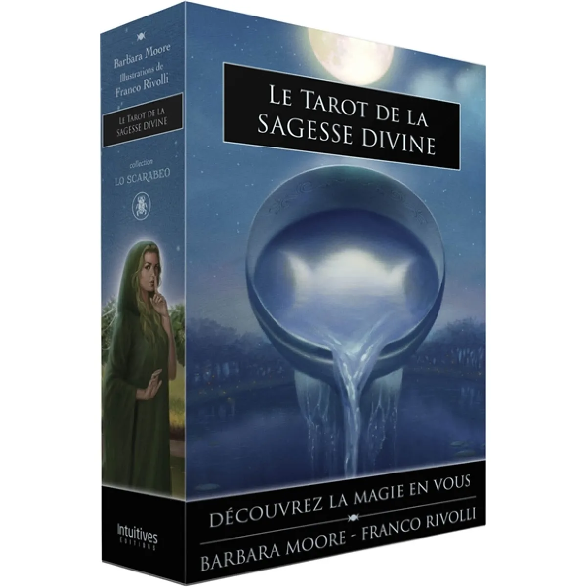 Acheter Le tarot de la sagesse divine : découvrez la magie en vous État correct - 19,25 € Le tarot de la sagesse divine : découvrez la magie en vous État correct N/A (Il ne s'agit pas d'une marque reconditionné disponible sur Rue du Commerce Seconde Vie