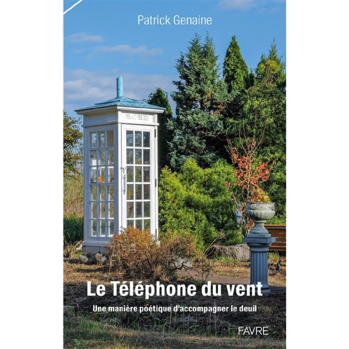 Acheter Le téléphone du vent : une manière poétique d'accompagner le deuil État correct - 10,62 € Le téléphone du vent : une manière poétique d'accompagner le deuil État correct N/A (Il ne s'agit pas d'une marque reconditionné disponible sur Rue du Commerce Seconde Vie