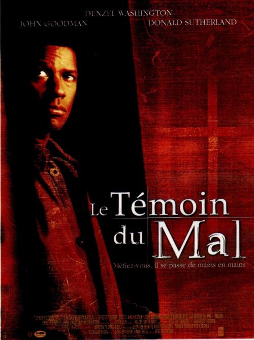Acheter Le Témoins Du Mal AFFICHE CINEMA ORIGINALE État correct - 22,99 € Le Témoins Du Mal AFFICHE CINEMA ORIGINALE État correct N/A reconditionné disponible sur Fnac