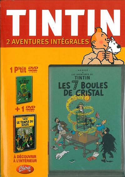 Le Temple du Soleil - Les 7 Boules de Cristal État correct - 53,99 € Le Temple du Soleil - Les 7 Boules de Cristal État correct reconditionné disponible sur Fnac | Dero