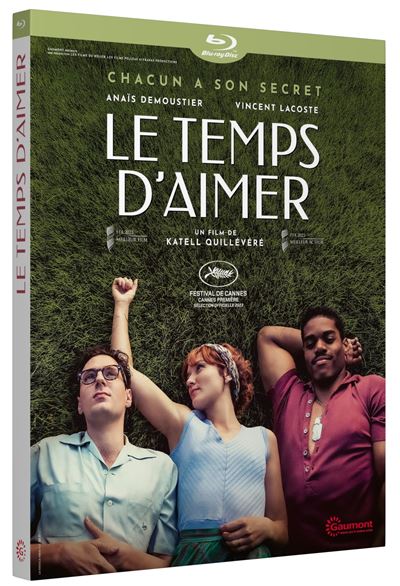 Acheter Le Temps d'aimer Blu-ray État correct - 18,43 € Le Temps d'aimer Blu-ray État correct reconditionné disponible sur Fnac