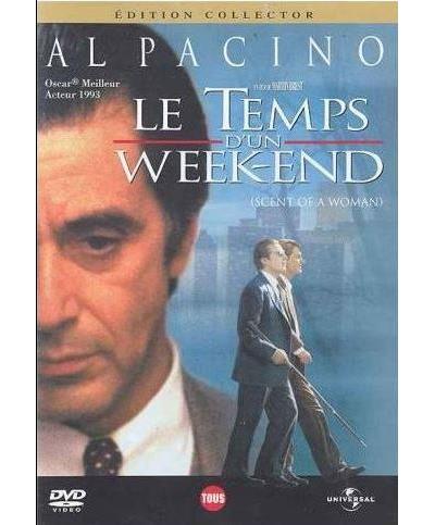 Le temps d'un week-end DVD État correct reconditionné disponible sur Fnac