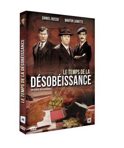 Le temps de la désobéissance DVD État correct - 27,76 € Le temps de la désobéissance DVD État correct reconditionné disponible sur Fnac