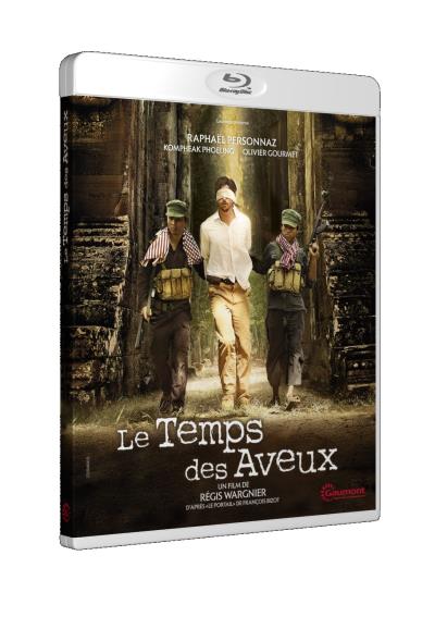 Le Temps des Aveux Blu-ray État correct - 21,56 € Le Temps des Aveux Blu-ray État correct reconditionné disponible sur Fnac