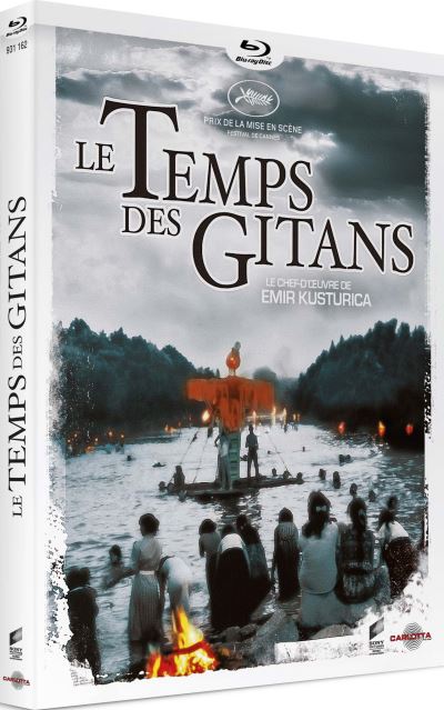 Le Temps des Gitans Blu-ray État correct - 110,03 € Le Temps des Gitans Blu-ray État correct reconditionné disponible sur Fnac