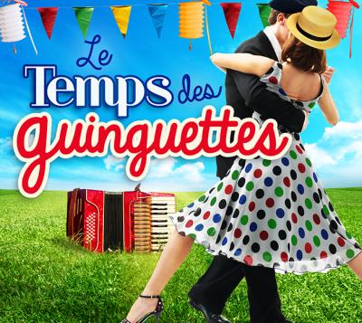 Le temps des guinguettes État correct reconditionné disponible sur Fnac