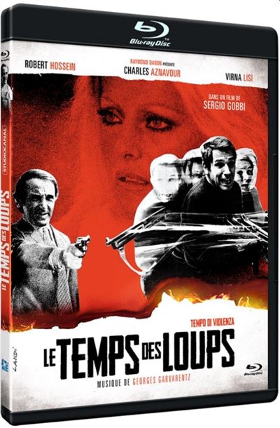 Le Temps des loups Blu-ray État correct reconditionné disponible sur Fnac