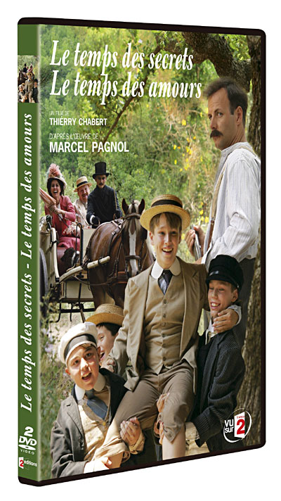 Le Temps des secrets - Le Temps des amours État correct reconditionné disponible sur Fnac