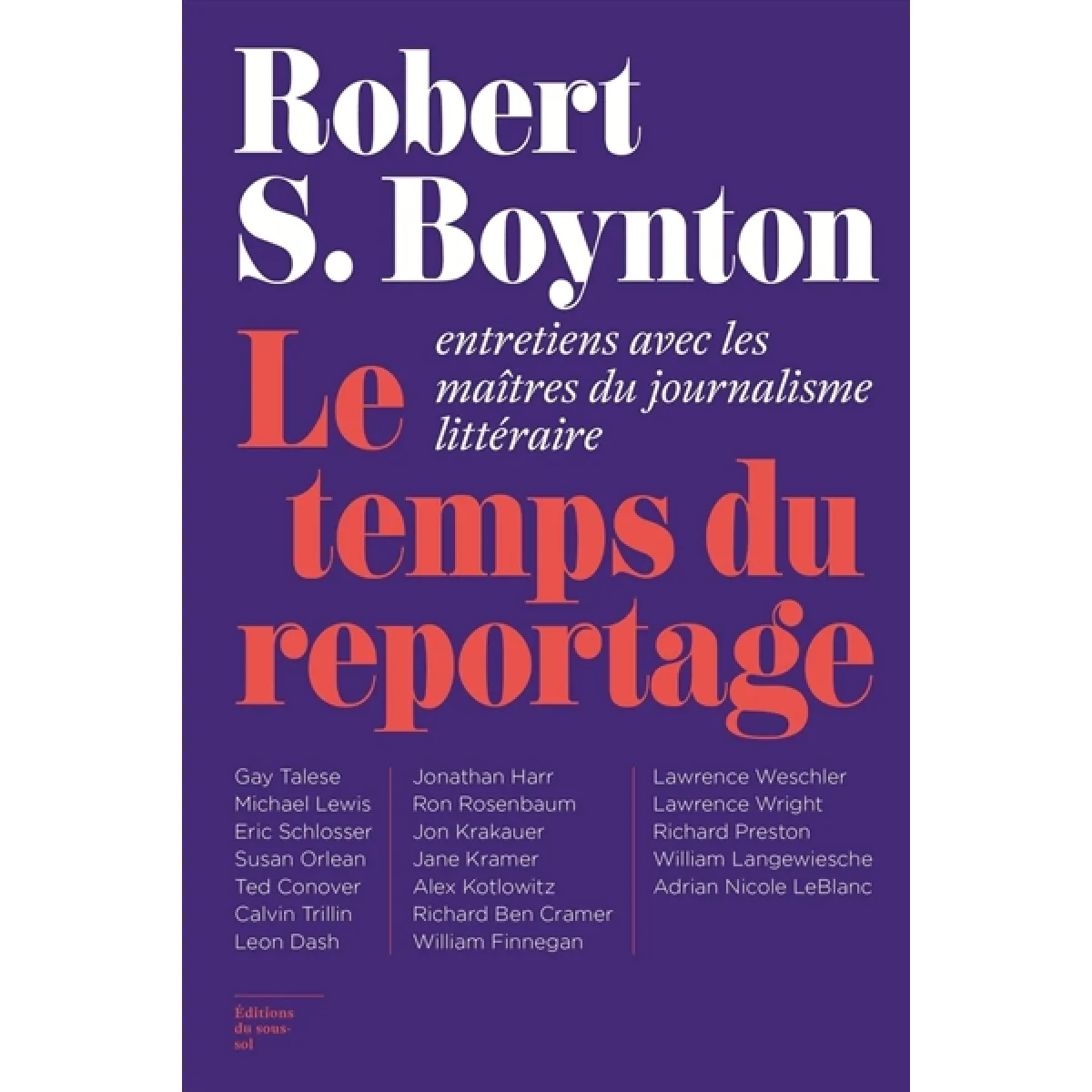 Acheter Le temps du reportage : entretiens avec les maîtres du journalisme littéraire État correct - 11,08 € Le temps du reportage : entretiens avec les maîtres du journalisme littéraire État correct N/A (Il ne s'agit pas d'une marque reconditionné disponible sur Rue du Commerce Seconde Vie