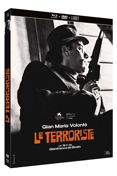 Le Terroriste Édition Limitée Combo Blu-ray DVD État correct reconditionné disponible sur Fnac