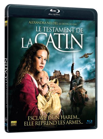 Le testament de la catin Blu-Ray État correct - 34,00 € Le testament de la catin Blu-Ray État correct reconditionné disponible sur Fnac