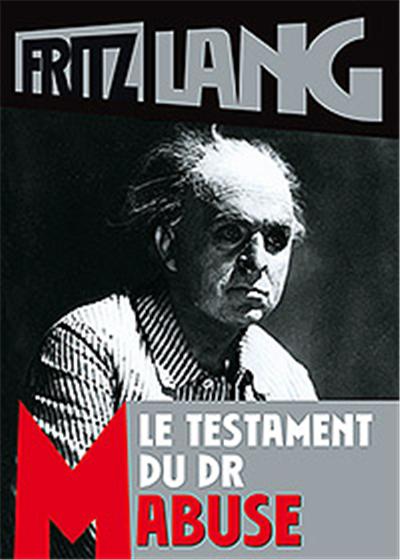 Le Testament du Dr. Mabuse État correct reconditionné disponible sur Fnac