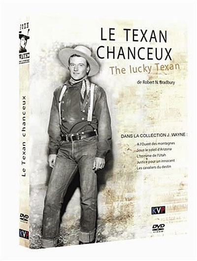 Le Texan chanceux État correct reconditionné disponible sur Fnac