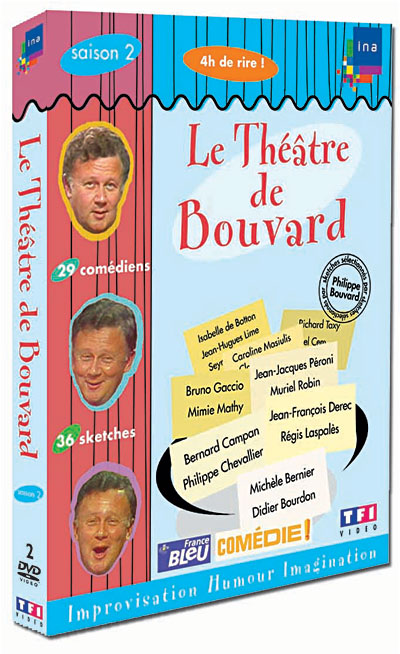 Acheter Le Théâtre de Bouvard - Saison 2 État correct - 14,49 € Le Théâtre de Bouvard - Saison 2 État correct reconditionné disponible sur Fnac