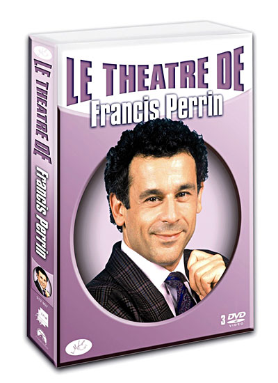Acheter Le Théâtre de Francis Perrin - Coffret État correct - 24,21 € Le Théâtre de Francis Perrin - Coffret État correct reconditionné disponible sur Fnac