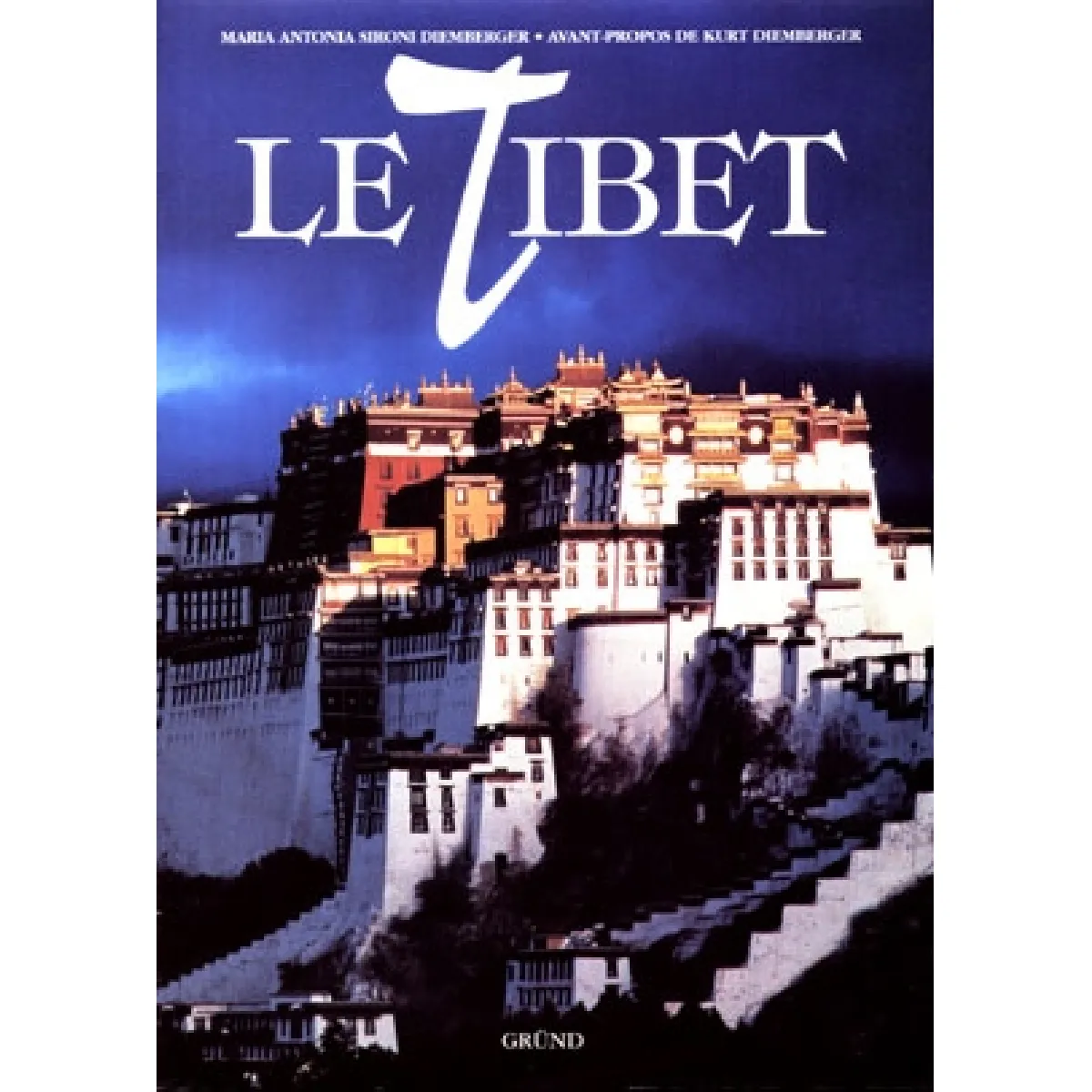 Le Tibet État correct - 11,40 € Le Tibet État correct N/A (Il ne s'agit pas d'une marque reconditionné disponible sur Rue du Commerce Seconde Vie