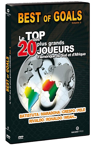 Acheter Le Top des 20 plus grands joueurs d'Amérique du Sud et d'Afrique État correct - 16,00 € Le Top des 20 plus grands joueurs d'Amérique du Sud et d'Afrique État correct reconditionné disponible sur Fnac