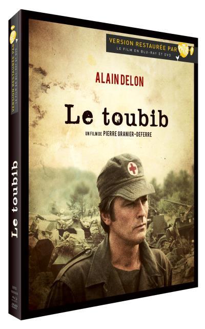 Le toubib Combo Blu-ray + DVD État correct - 12,18 € Le toubib Combo Blu-ray + DVD État correct reconditionné disponible sur Fnac