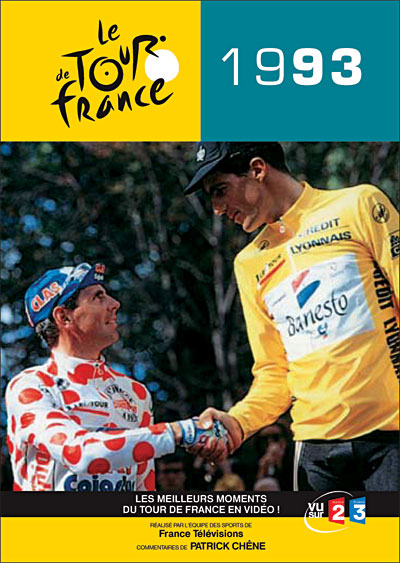 Le Tour de France 1993 État correct reconditionné disponible sur Fnac