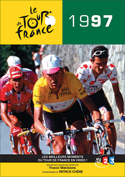 Le Tour de France 1997 État correct reconditionné disponible sur Fnac