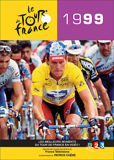 Le Tour de France 1999 État correct reconditionné disponible sur Fnac