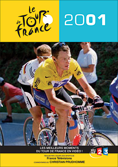 Le Tour de France 2001 État correct reconditionné disponible sur Fnac