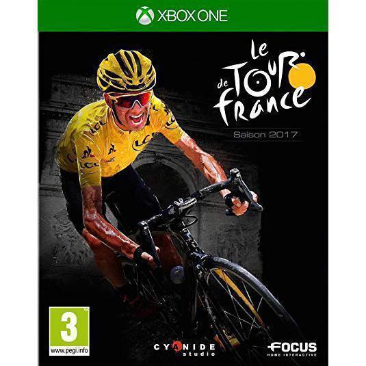 Le Tour de France 2017 - Xbox One Reconditionné - 28,00 € Le Tour de France 2017 - Xbox One Reconditionné Focus Home Interactive reconditionné disponible sur Backmarket